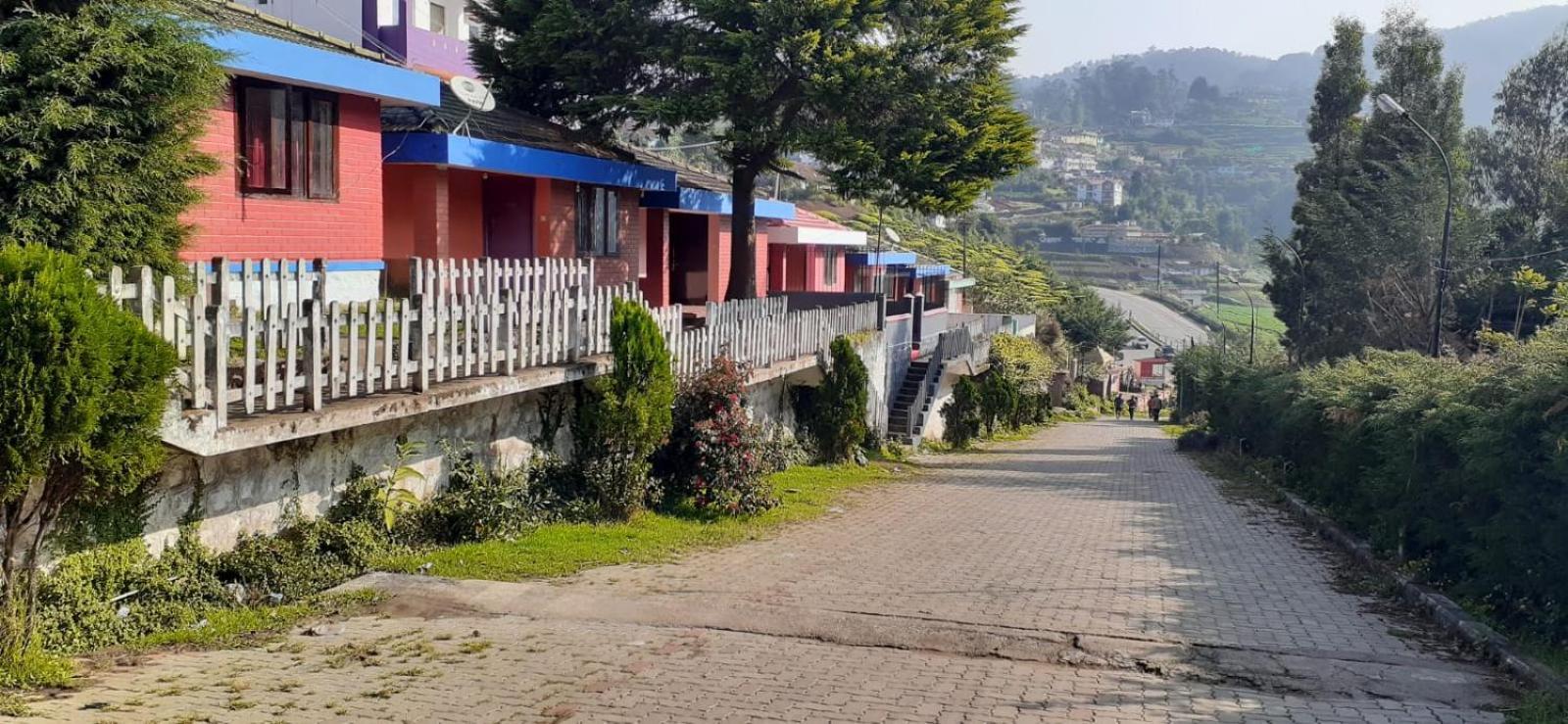 Green County Resort Ooty Eksteriør bilde